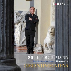 Costantino Catena—Schumann Piano Works 1 by Costantino Catena