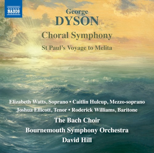 Choral Symphony / St. Paul’s Voyage to Melita