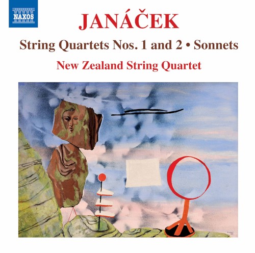 String Quartets nos. 1 and 2 / Sonnets