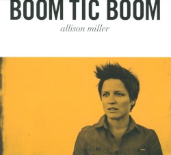 Boom Tic Boom by Allison Miller 's   Boom Tic Boom
