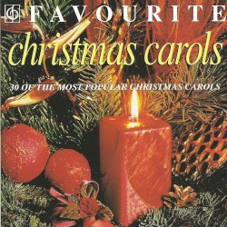 Favourite Christmas Carols by The Bach Choir
