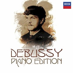 Debussy Piano Edition by Claude Debussy ;   Zoltán Kocsis ,   Klavierduo Kontarsky ,   Philippe Cassard ,  Jean‐Yves Thibaudet