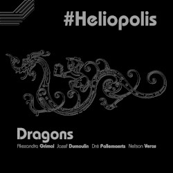 Heliopolis (Dragons) by Alexandra Grimal