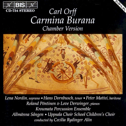 Carmina Burana (chamber version)