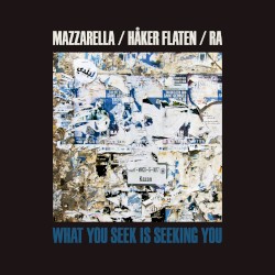 What You Seek Is Seeking You by Mazzarella ,   Håker Flaten ,   Ra