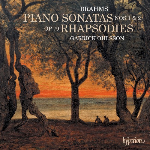 Piano Sonatas nos. 1 & 2 / Rhapsodies, op. 79