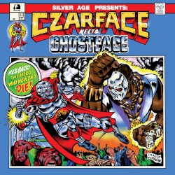 CZARFACE Meets Ghostface by CZARFACE  &   Ghostface Killah
