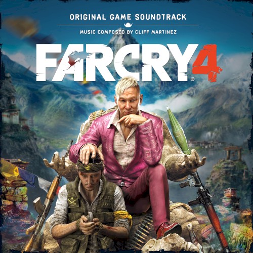 Far Cry 4: Original Game Soundtrack