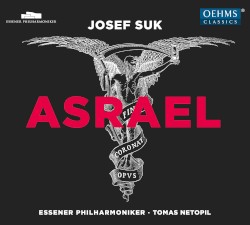 Asrael by Josef Suk ;   Essener Philharmoniker
