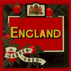Garden Shed by England