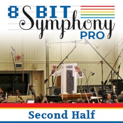 8-Bit Symphony Pro: Second Half by Czech Studio Orchestra