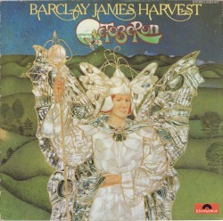 Octoberon by Barclay James Harvest