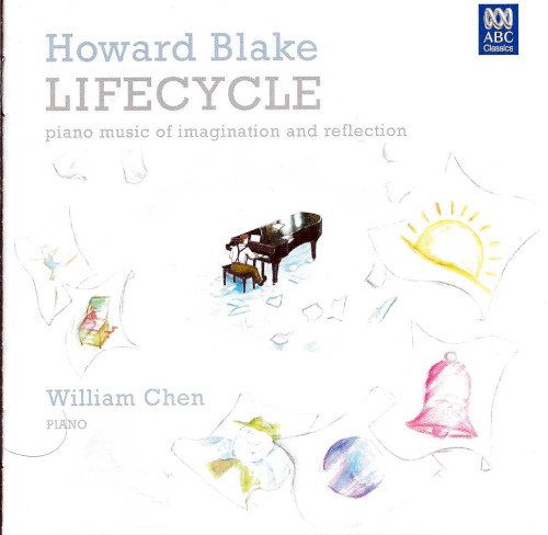 Lifecycle: Piano Music of Imagination and Reflection