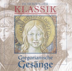 Gregorian Chants by Choir of the Vienna Hofburgkapelle ,   Josef Schabasser