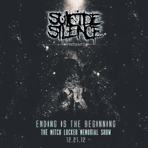 Ending Is the Beginning: The Mitch Lucker Memorial Show