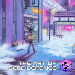 The Art of Self Defence by Zoë Blade