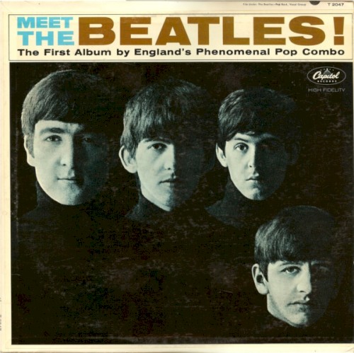 Meet The Beatles!