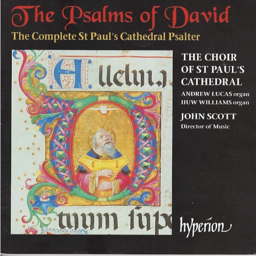 Psalms of David - The Complete St Paul's Cathedral Psalter
