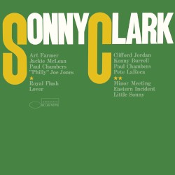 Sonny Clark Quintets by Sonny Clark