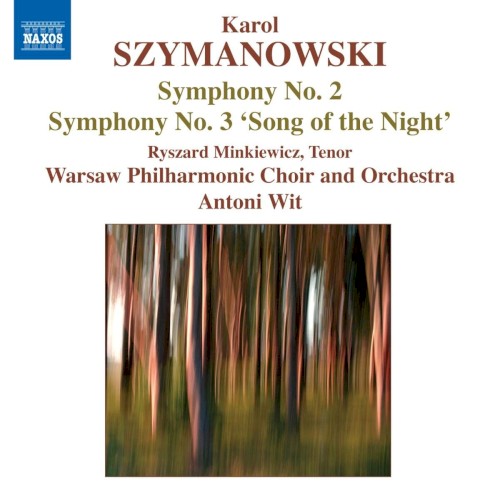 Symphony no. 2 / Symphony no. 3 "Song of the Night"