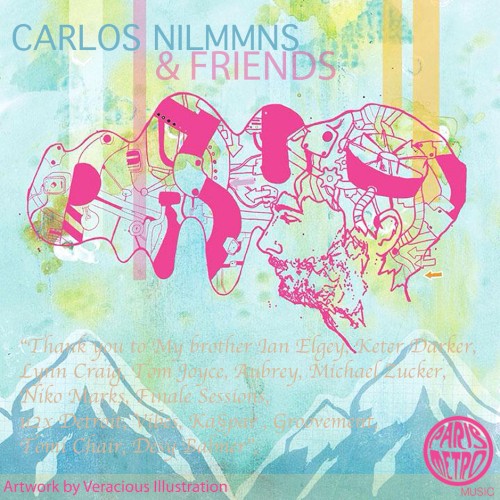 Carlos Nilmmns & Friends