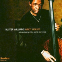 Griot Libertè by Buster Williams