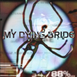 34.788%… Complete by My Dying Bride