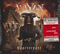 Quarterpast by MaYaN