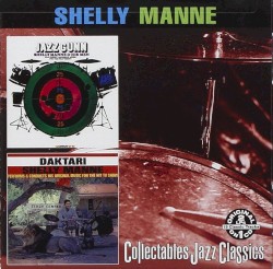 Jazz Gun / Daktari by Shelly Manne