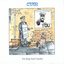 For King and Country by Cyan