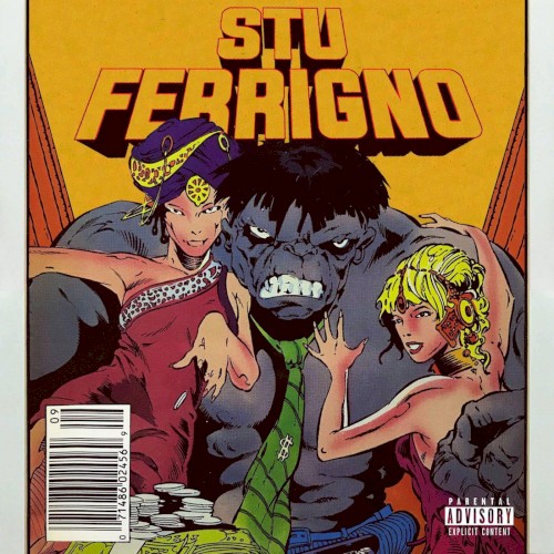 Stu Ferrigno Beat Tape