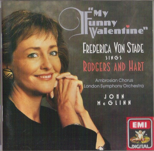 "My Funny Valentine": Frederica von Stade Sings Rodgers and Hart
