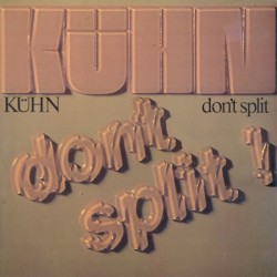 Don't Split by Kühn