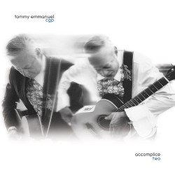 Accomplice Two by Tommy Emmanuel  cgp