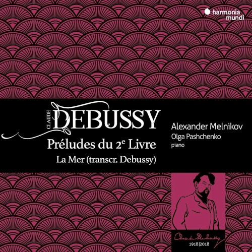 Préludes du 2e Livre / La Mer (transcr. Debussy)