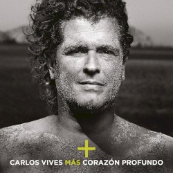 Más + corazón profundo by Carlos Vives
