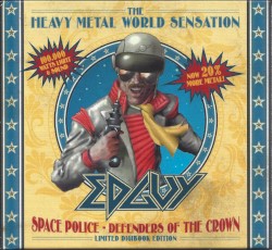 Space Police – Defenders of the Crown by Edguy