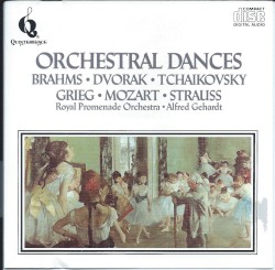 Orchestral Dances by Royal Promenade Orchestra