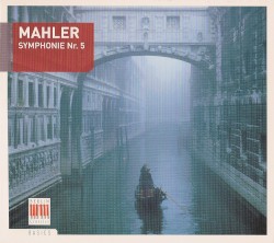 Symphonie Nr. 5 by Gustav Mahler ;   Gewandhausorchester Leipzig ,   Václav Neumann