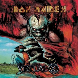 Virtual XI by Iron Maiden