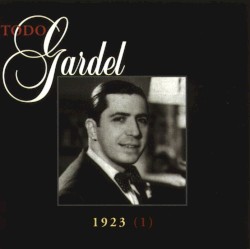 Todo Gardel 10 (1923-1) by Carlos Gardel