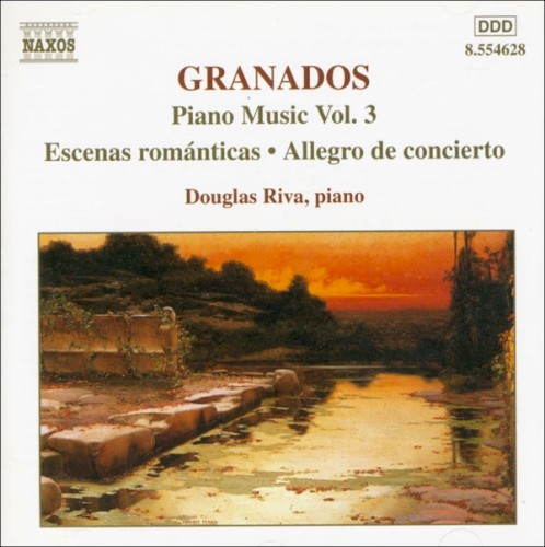 Piano Music, Volume 3: Escenas románticas / Allegro de concierto