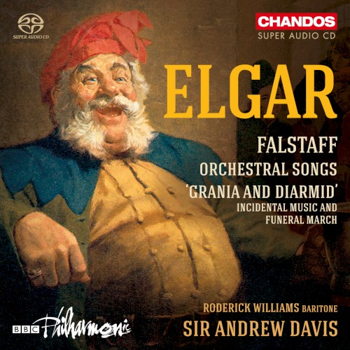Falstaff / Orchestral Songs / 'Grania And Diarmid'