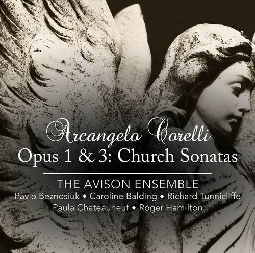 Opus 1 & 3: Church Sonatas