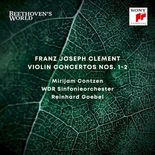 Violin Concertos nos. 1-2