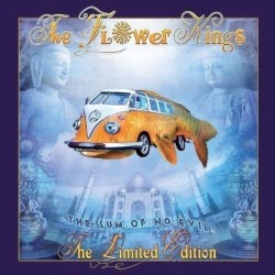 The Sum of No Evil by The Flower Kings