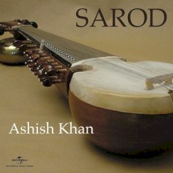 Sarod by Ashish Khan