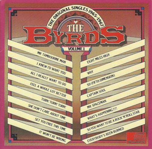 The Original Singles 1965–1967, Volume 1