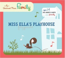 Miss Ella’s Playhouse by Ella Fitzgerald