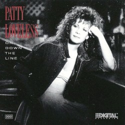On Down the Line by Patty Loveless